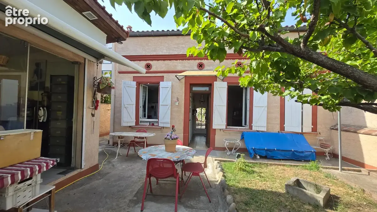 Maison  70m² + Studio  39m²  - Toulouse 31200 - photo 3