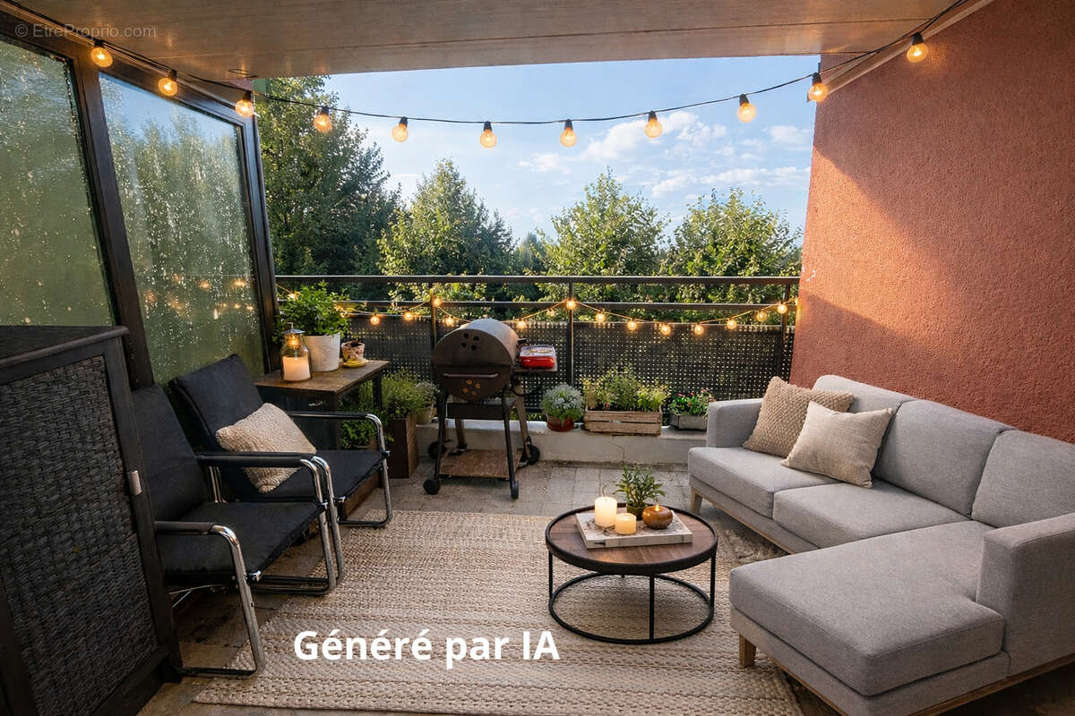 Appartement à BOBIGNY