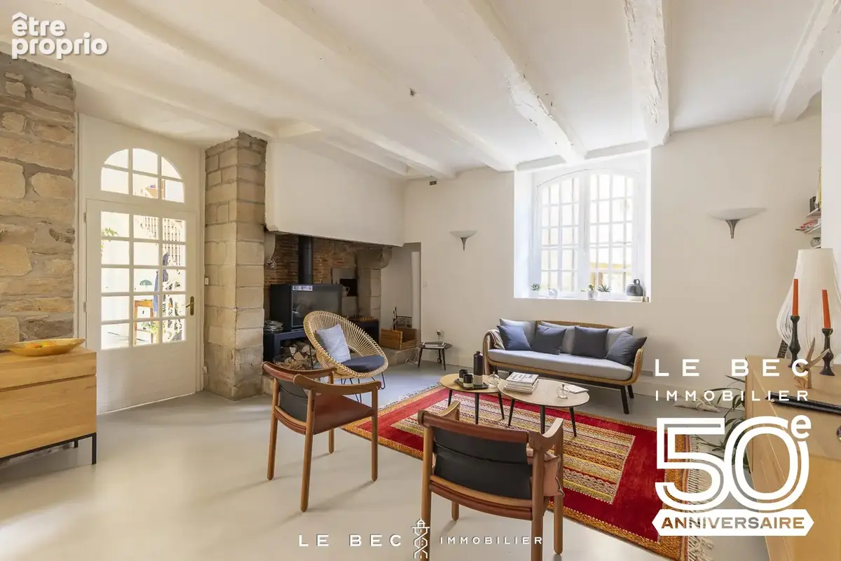 Appartement 4 pièces 156 m² à vendre à Vannes (56000) - photo 8