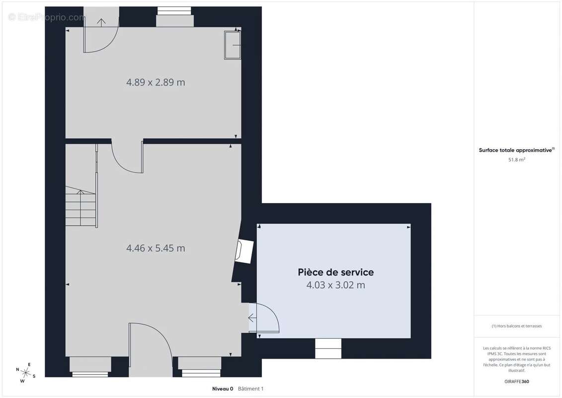 Maison à MONT-SAINT-JEAN