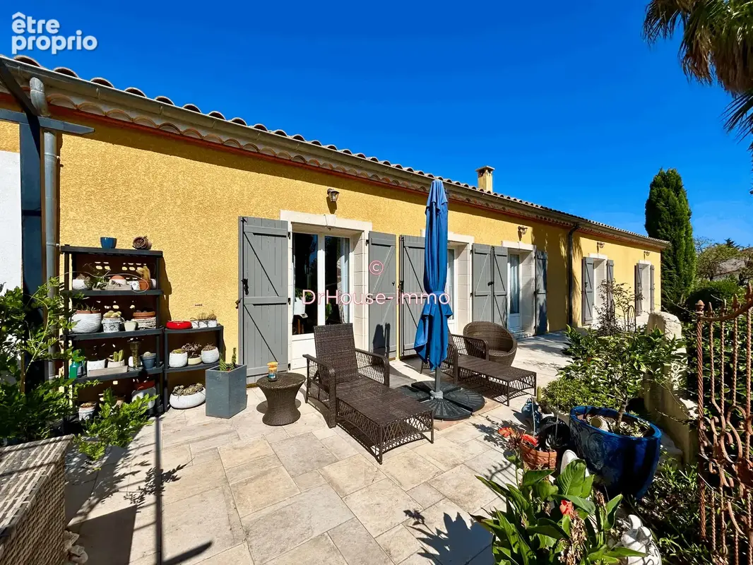 Maison 6 pièces 240 m² à vendre à Servian (34290) - photo 21