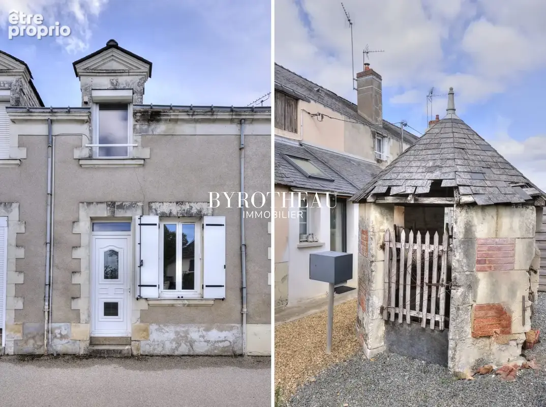 Maison 3 pièces 60 m² à vendre à Feneu (49460) - photo 9