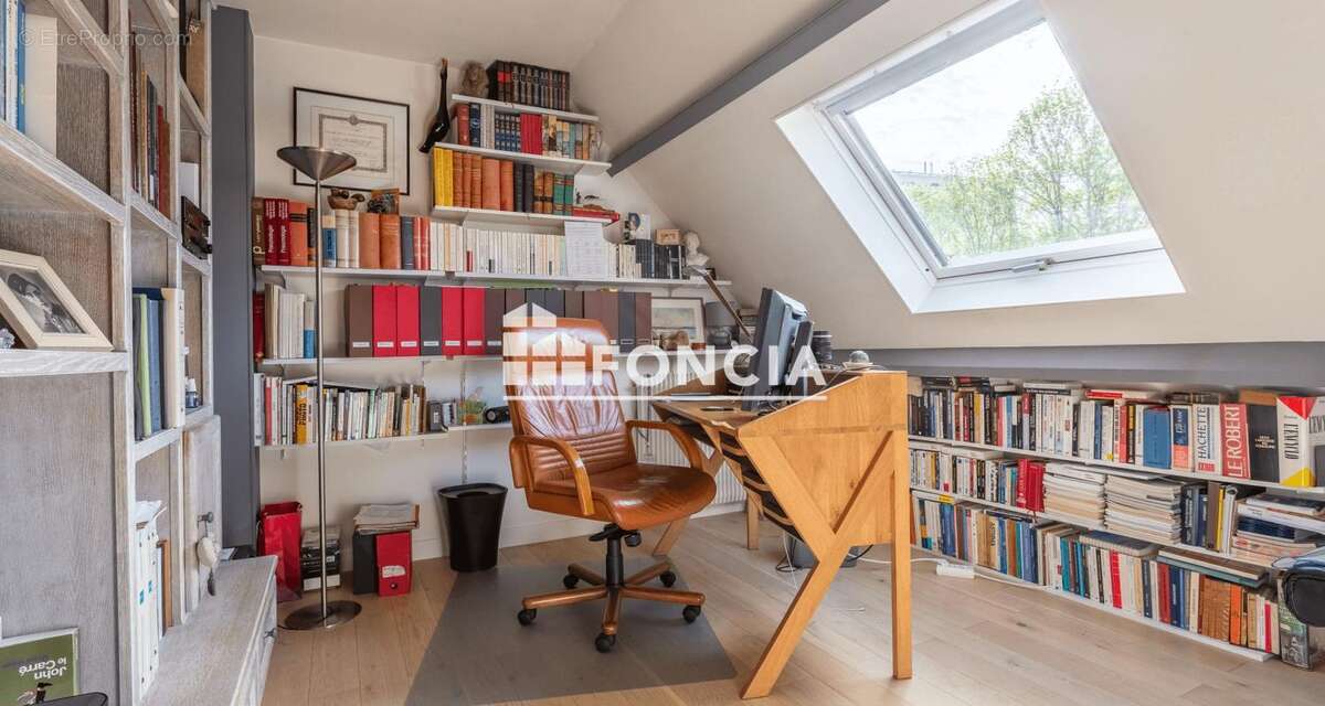 Maison à ANTONY