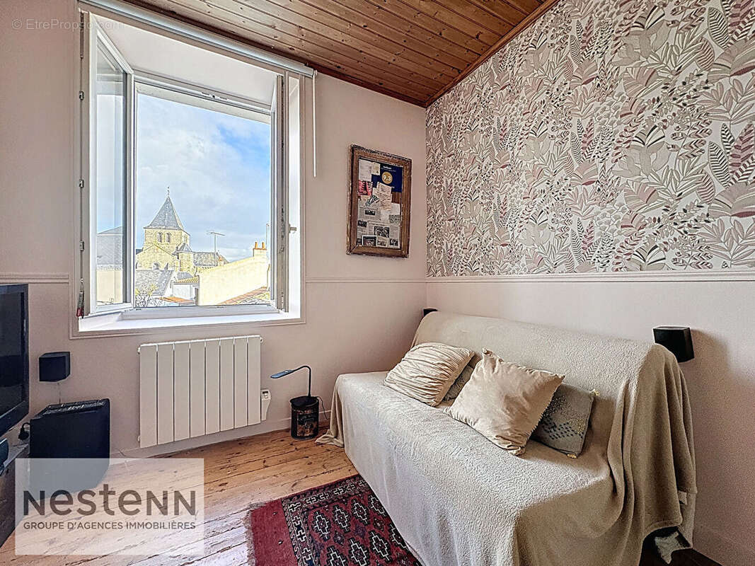 Maison à BEAUVOIR-SUR-MER