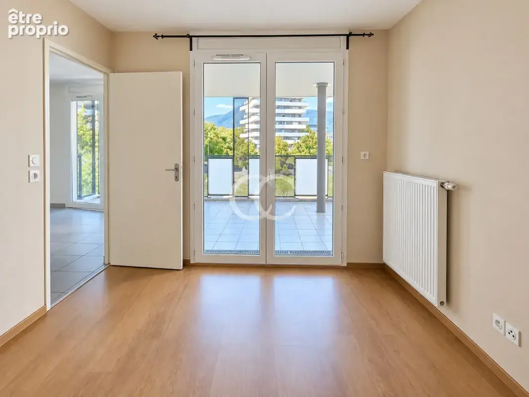 41 quai de la Graille, Grenoble – T2 + balcon - photo 4