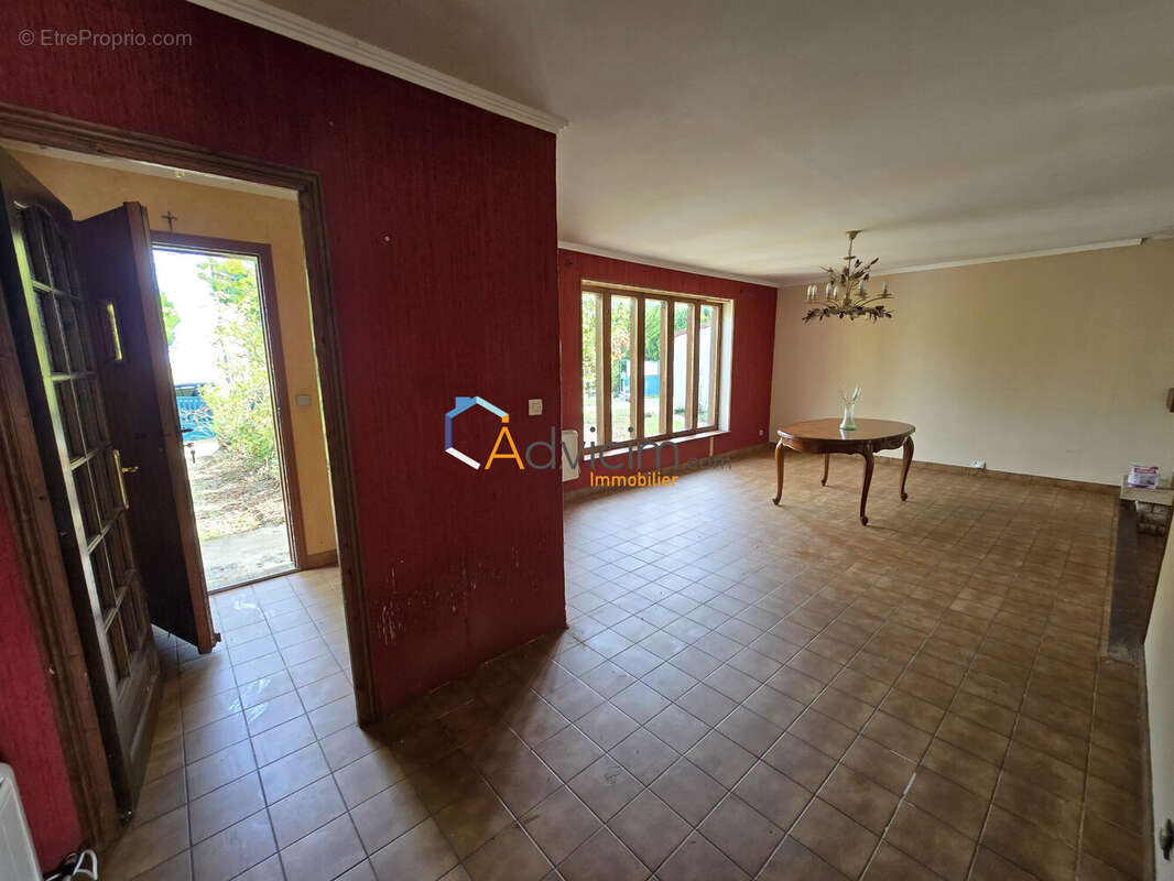 Maison à BONCE