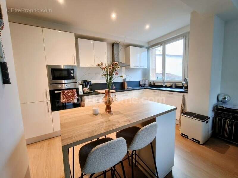Appartement à VERNAISON