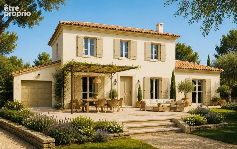 Terrain 650 m² à vendre à Aix-En-Provence (13090) - photo 4