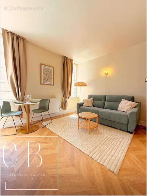 Photo 3 - Appartement à LA ROCHELLE