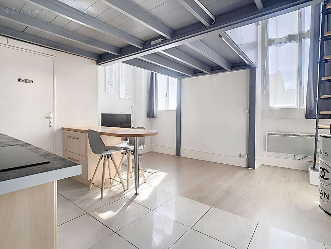 Duplex 35.38 m2- Centre Ville - photo 2