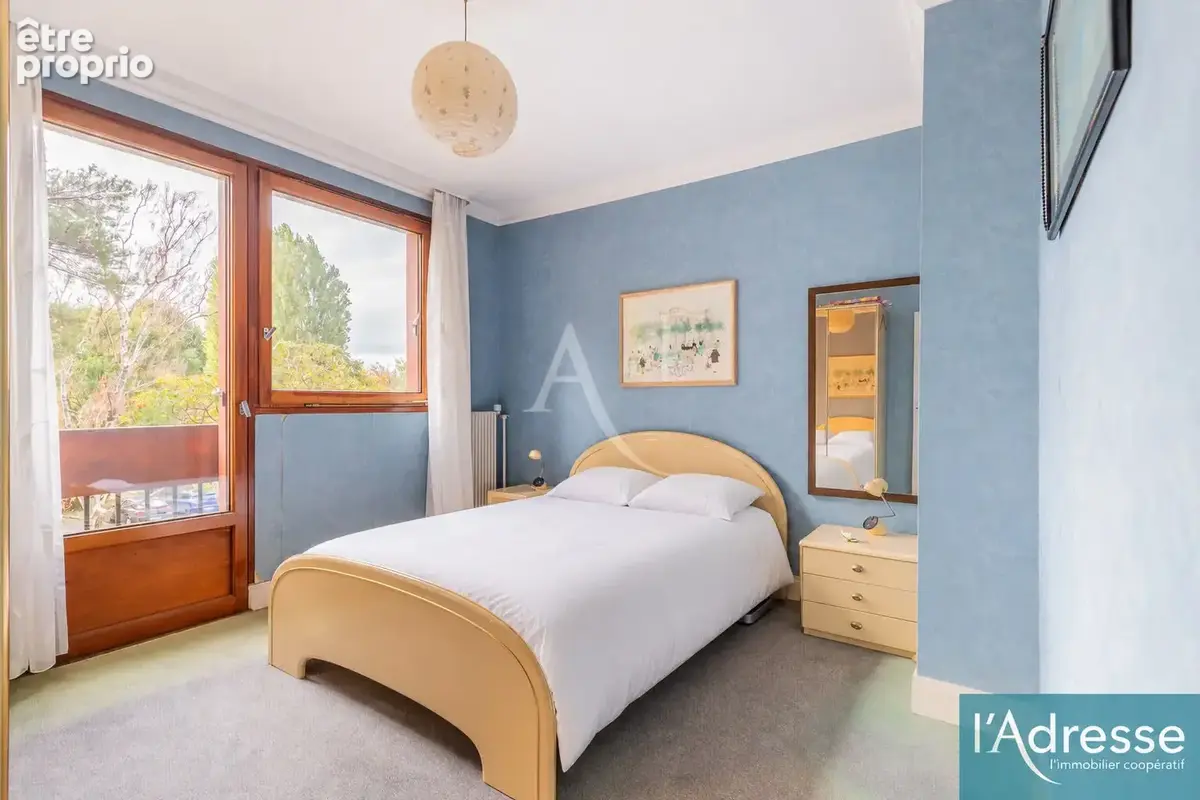 Appartement F5 Orsay dans résidence calme - photo 4