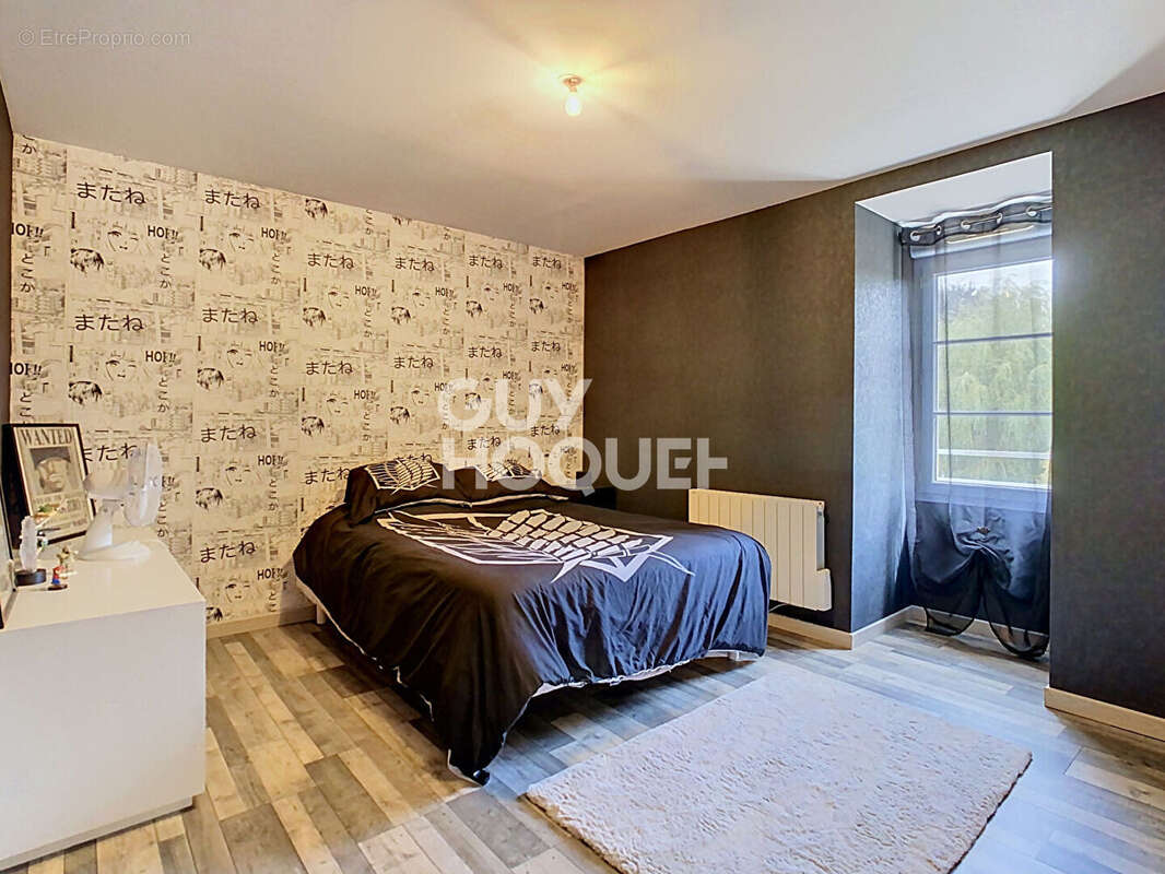 Maison vivable de plain-pied, 6 chambres à Boissy-Fresnoy - photo 11
