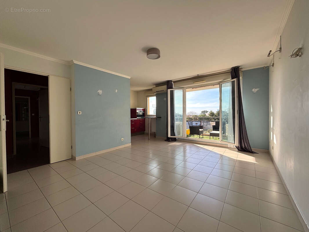 Appartement à MARSEILLE-13E