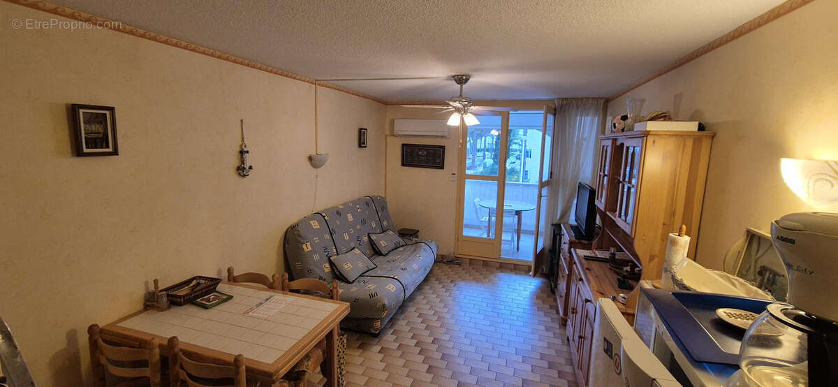 Appartement à LA GRANDE-MOTTE