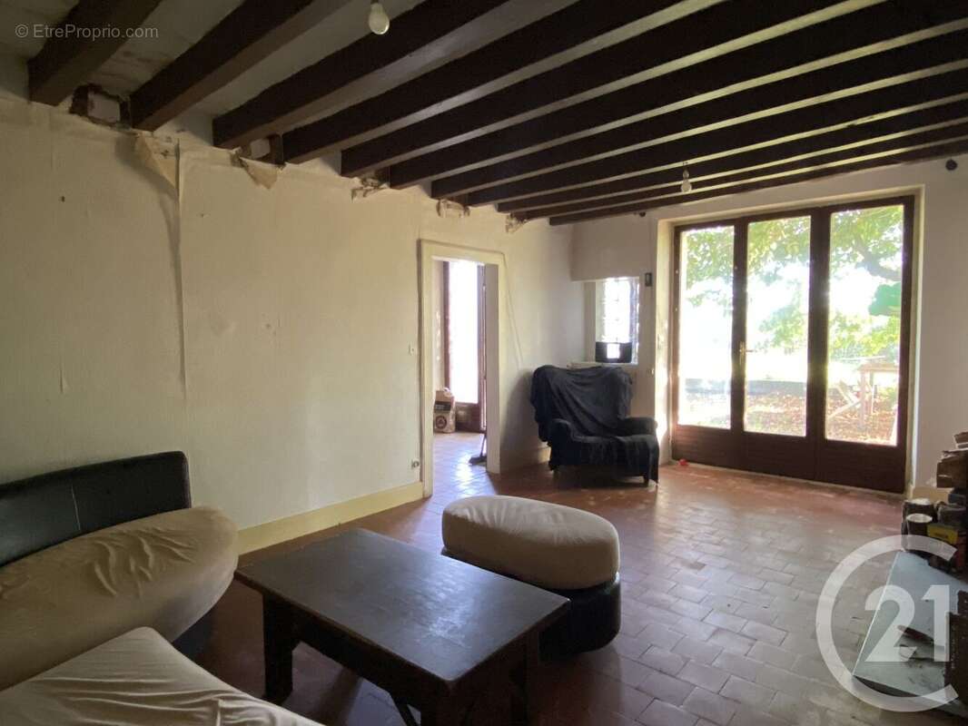 Maison à SAVIGNY-EN-SANCERRE