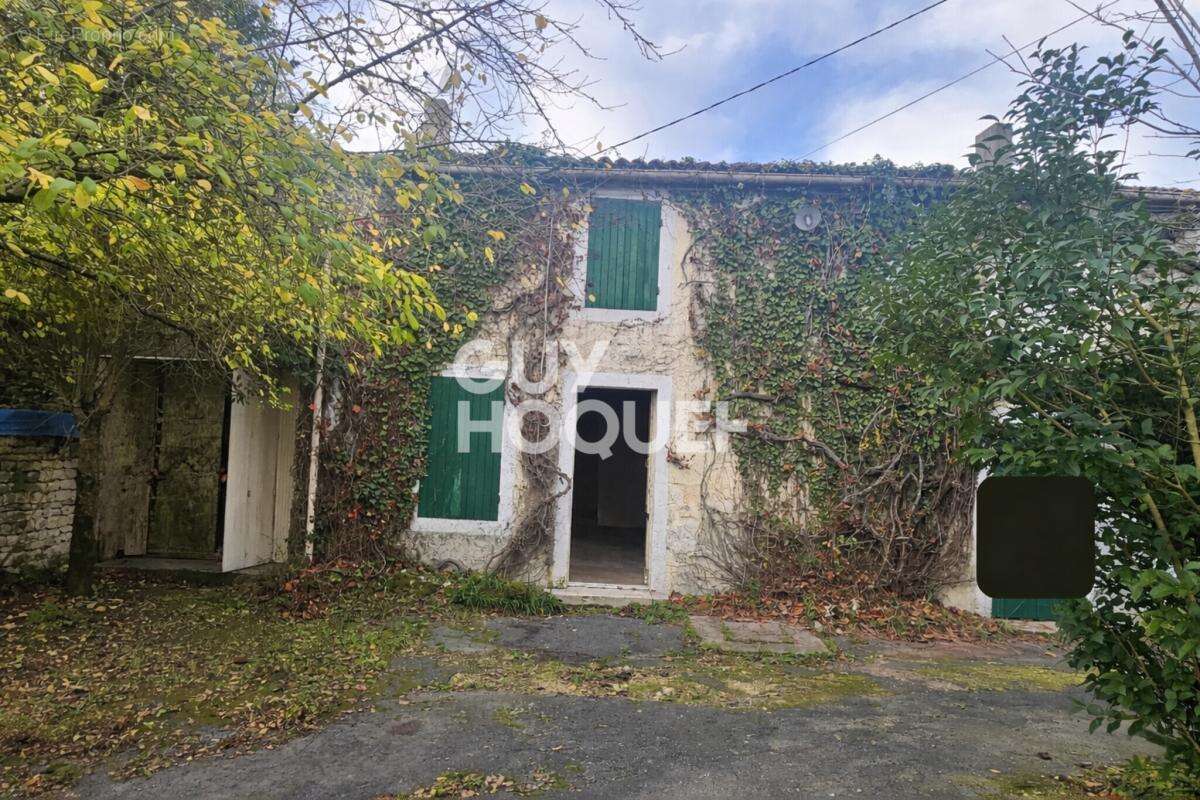 Maison à NACHAMPS