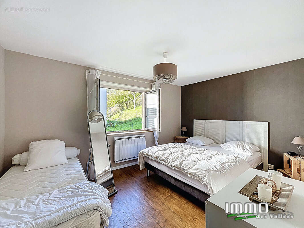 Appartement à LA BRESSE