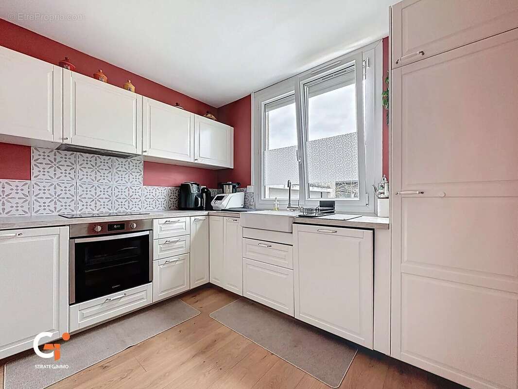 Maison à SOTTEVILLE-LES-ROUEN