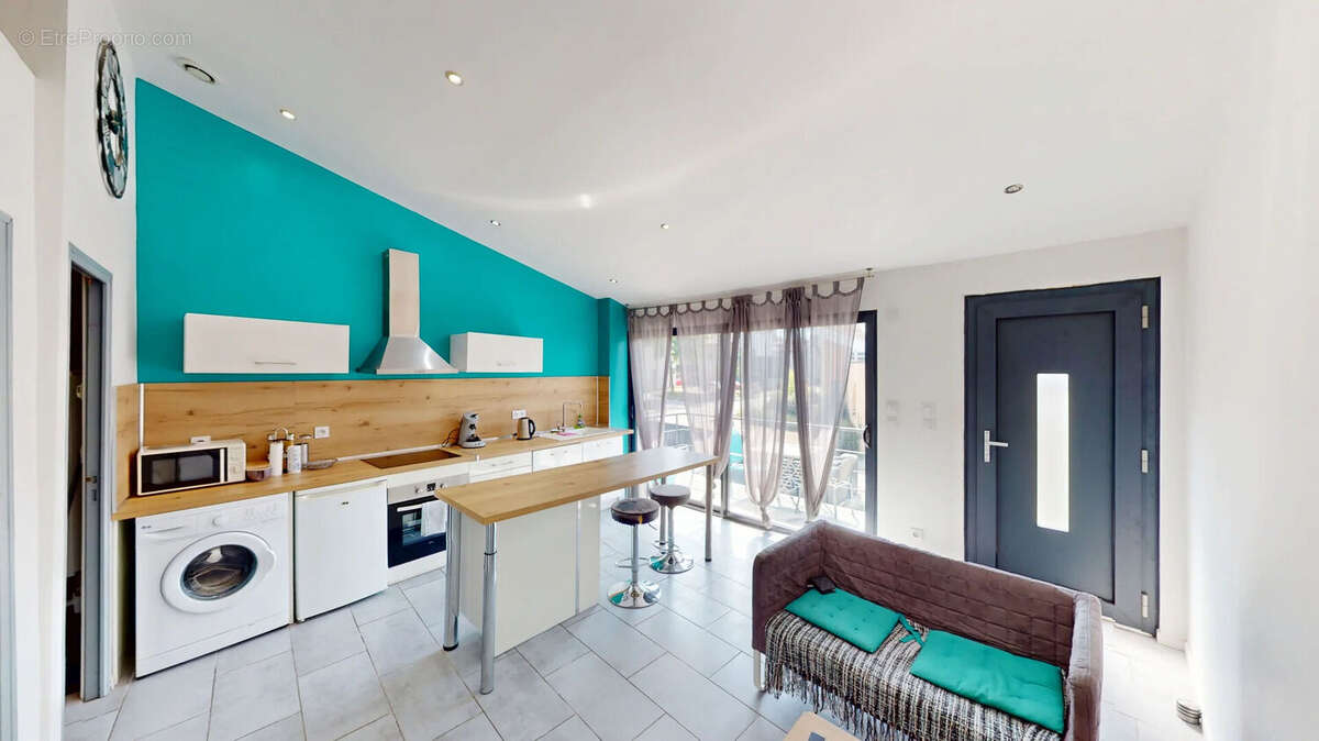 Appartement à GIERES