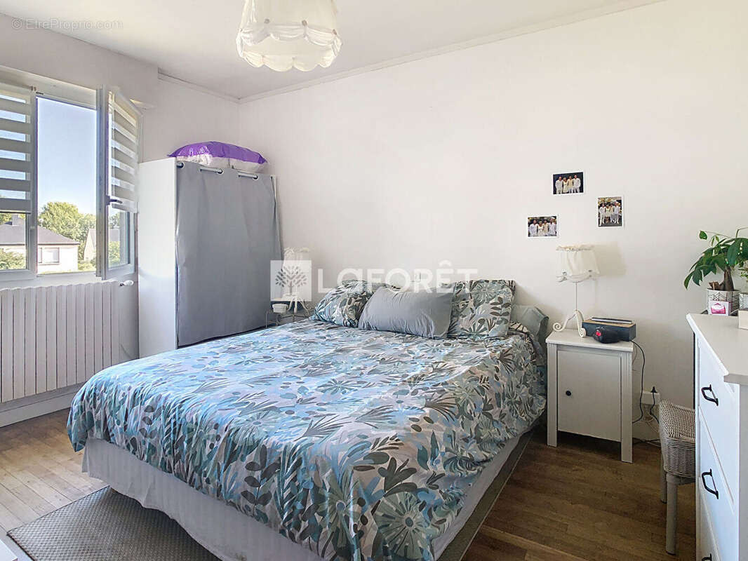 Maison à MAURE-DE-BRETAGNE