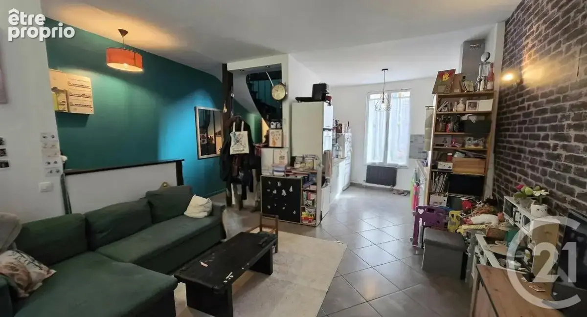Maison de ville - photo 1