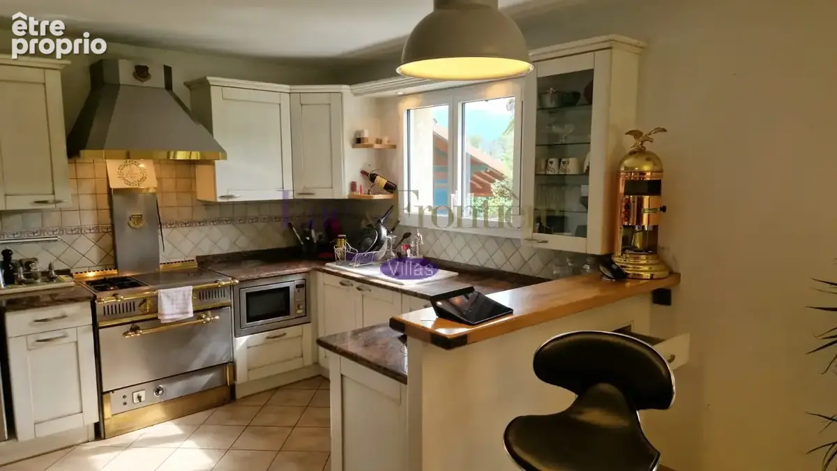 Maison 4 pièces 107 m² à vendre à Douvaine (74140) - photo 5