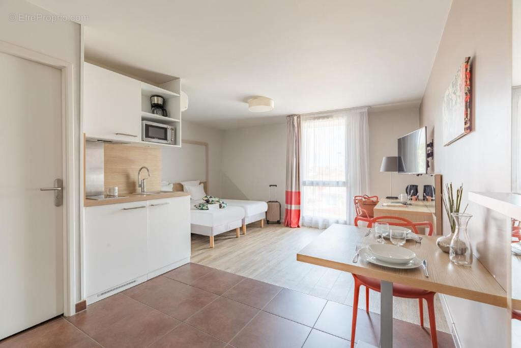 Investissement en Residence Hotelière - photo 6