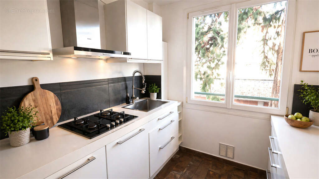 Appartement à CLAMART