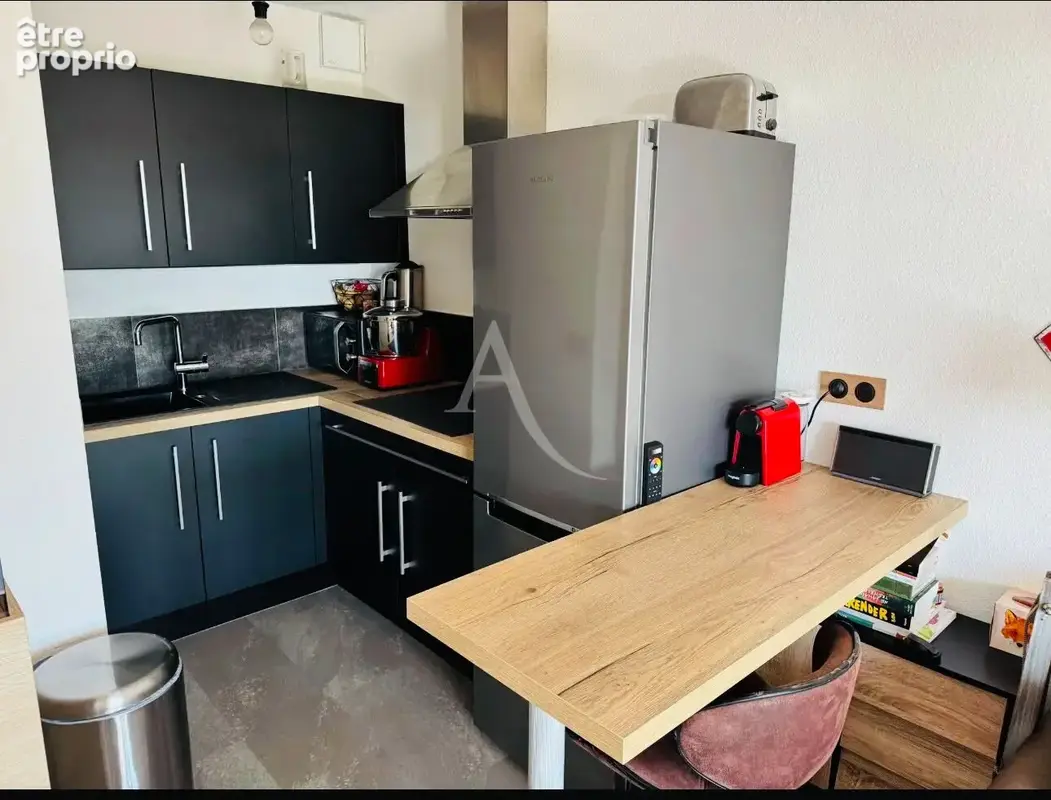 Appartement T2 en rez-de-jardin avec  jardins privatifs, garage et petite vue mer - photo 4