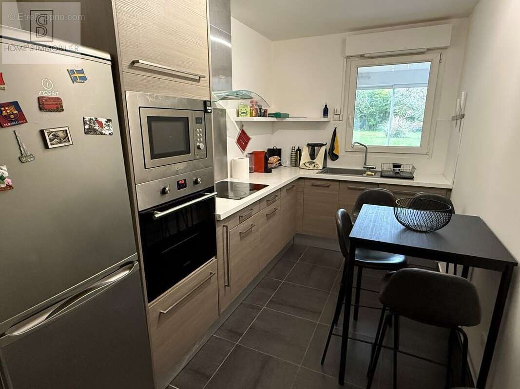 Appartement à LE RAINCY