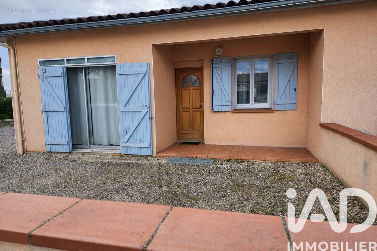 Photo 1 - Maison à SAINT-JORY