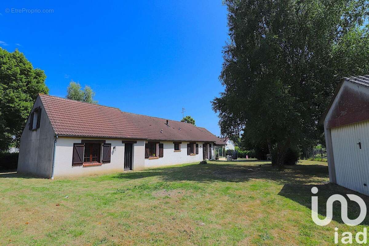 Photo 2 - Maison à VARENNES-CHANGY