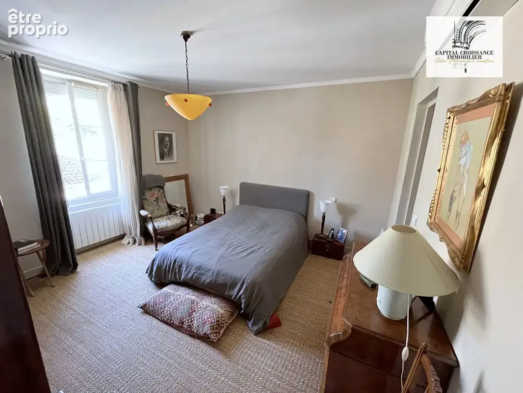 Appartement avec terrasse sur Jardin Public - photo 12