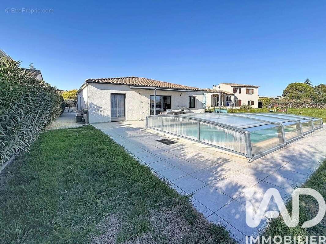 Photo 2 - Maison à CREISSAN