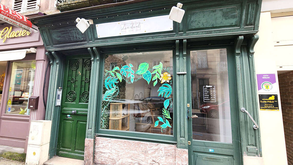 Appartement à LUXEUIL-LES-BAINS