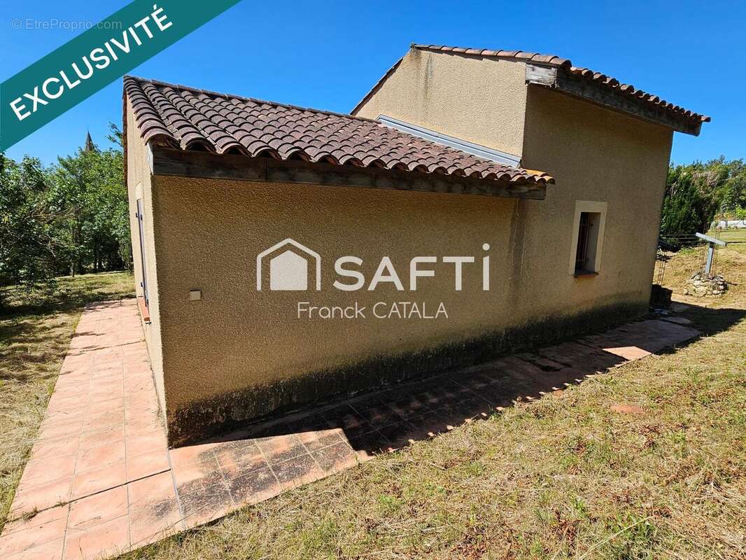 Photo 7 - Maison à AVIGNONET-LAURAGAIS