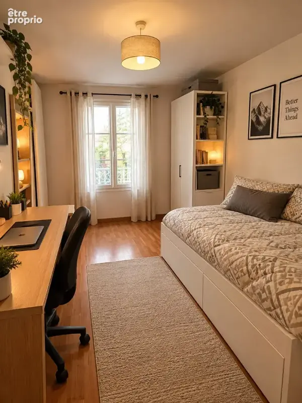Maison F4 avec jardin et garage idéale famille - photo 10