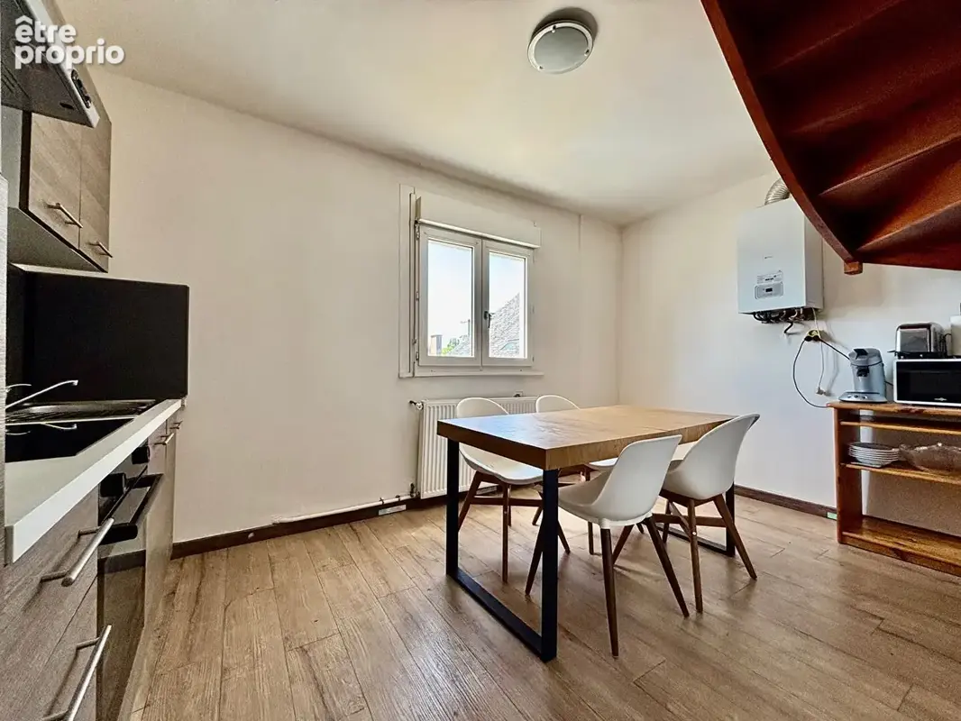 Duplex T3 68 m² Saint Nazaire - Quartier 4 Horloges - photo 4