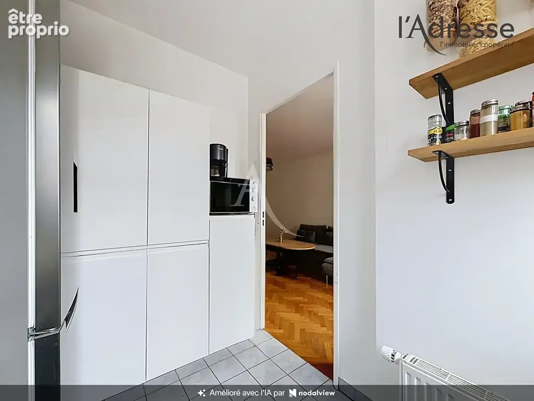 SURESNES/ Florent Dancourt - Appartement 3 pièces 61m² - 2 Balcons - 1 Parking - photo 12