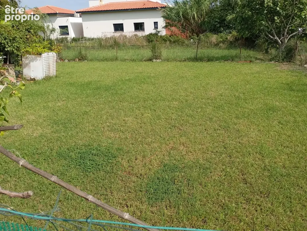 Photo Terrain à Argeles-Sur-Mer au prix de 97 000€