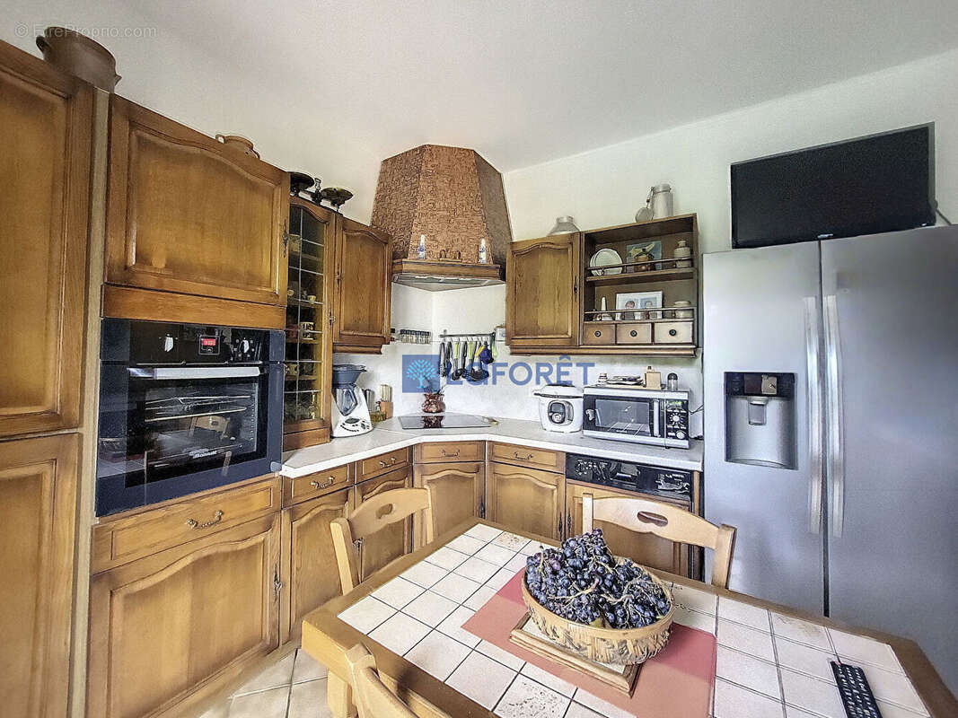 Maison à TERGNIER