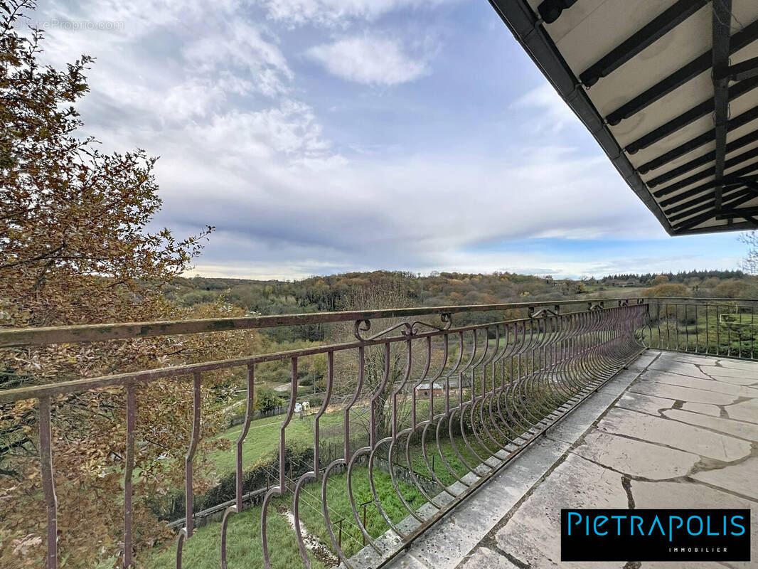 Maison à CHATILLON-LA-PALUD