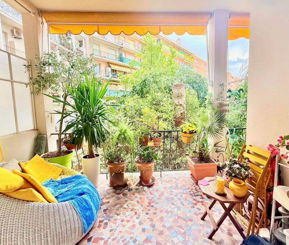 Appartement à NICE