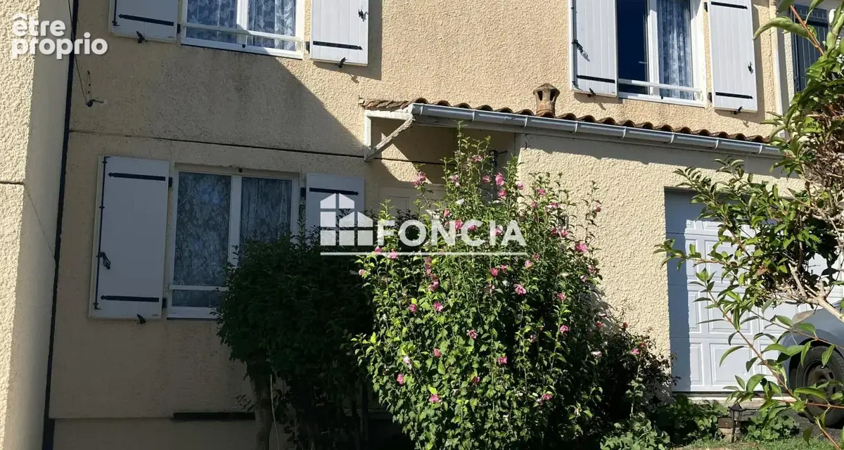 Photo Maison à Gond-Pontouvre au prix de 155 000€