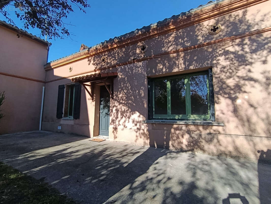 Maison à TOULOUSE