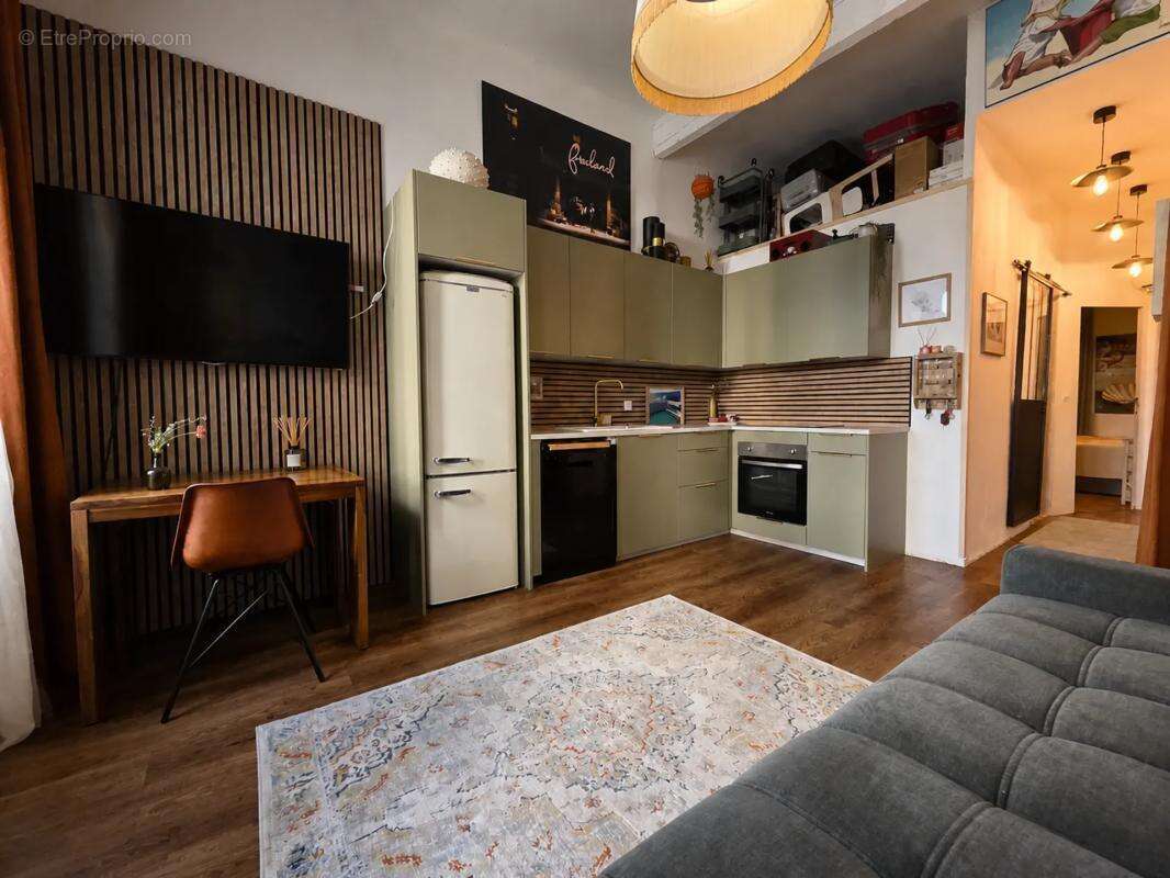 Appartement T3 -VENTE LONGUE - DISPO 06 2027 - photo 4