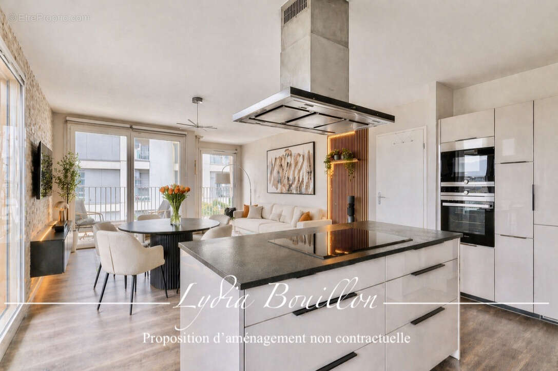 Appartement à NANTERRE