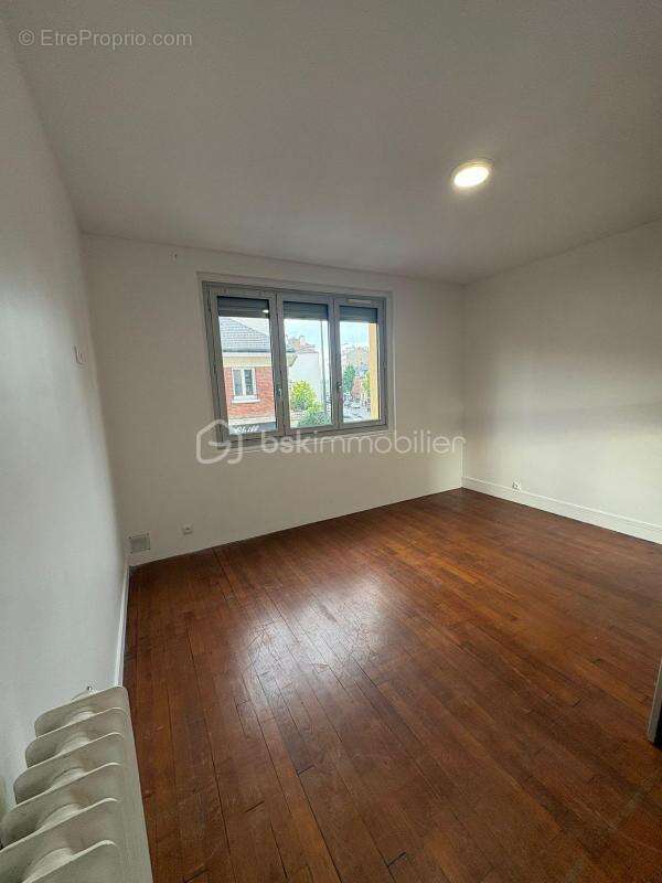 Appartement à NOISY-LE-SEC