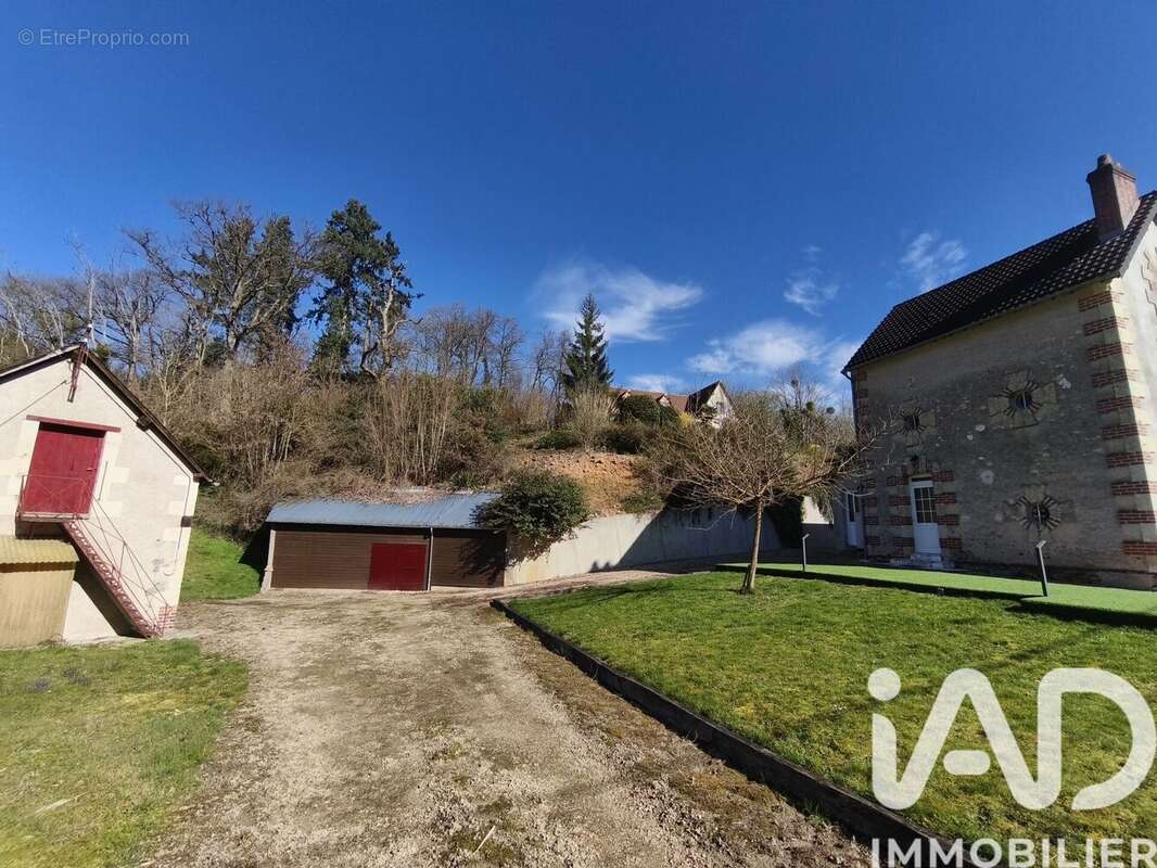 Photo 4 - Maison à REUGNY