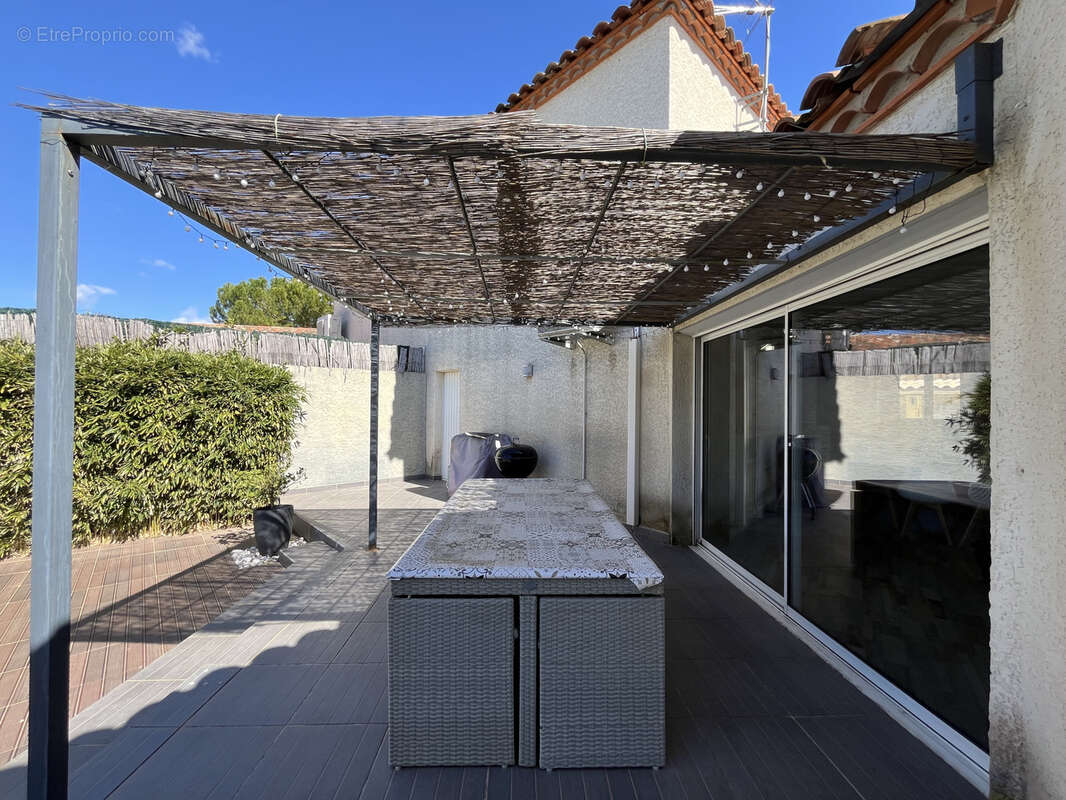Maison à CANET
